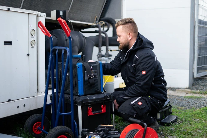 Havarijní servis 24/7